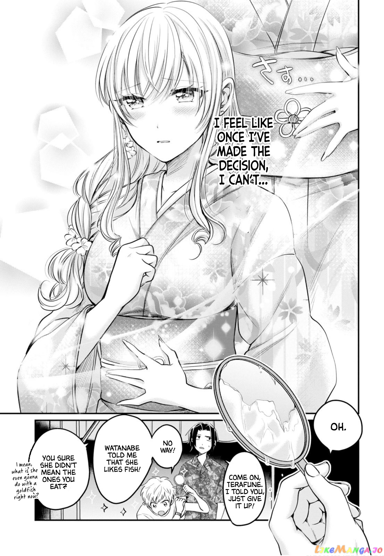 More Than a Married Couple, But Not Lovers, Chapter 15 image 20